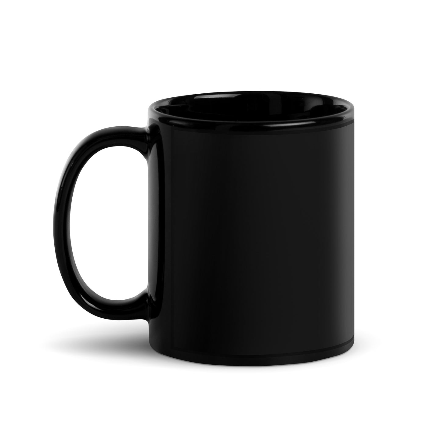 GunFight Icon Mug (Black) - GunFight