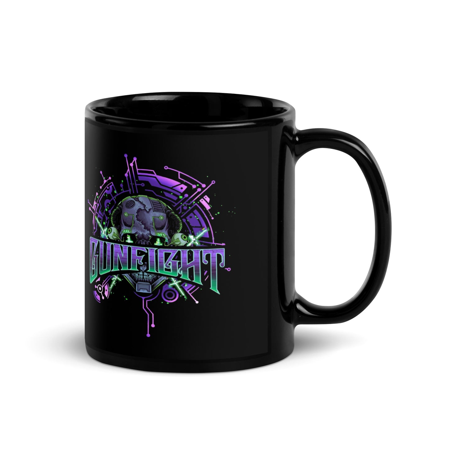 GunFight Mug