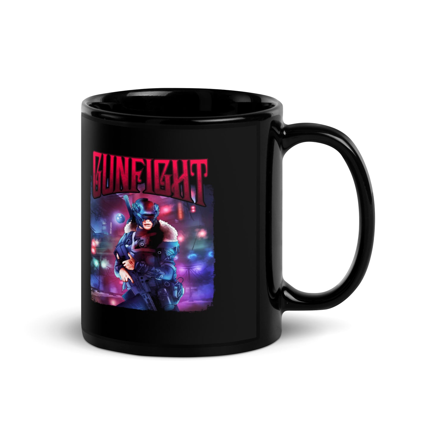 GunFight Mug