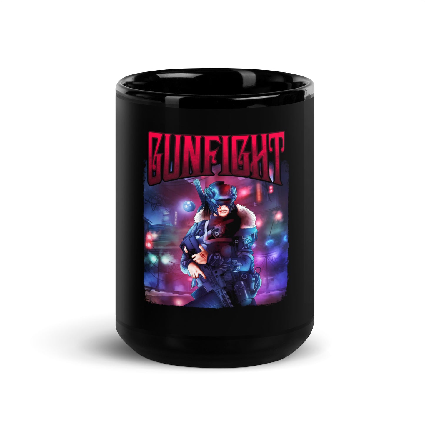 GunFight Mug