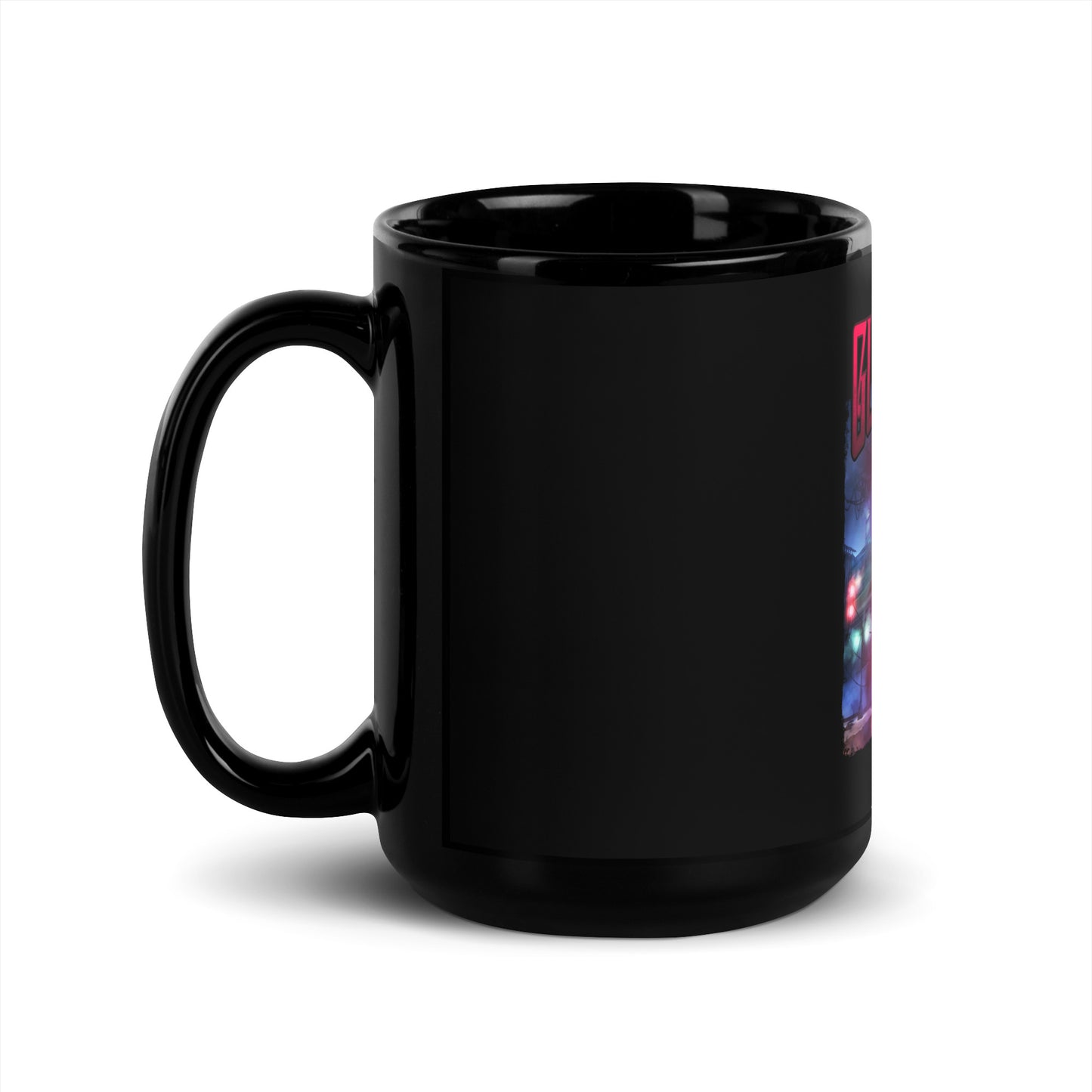 GunFight Mug