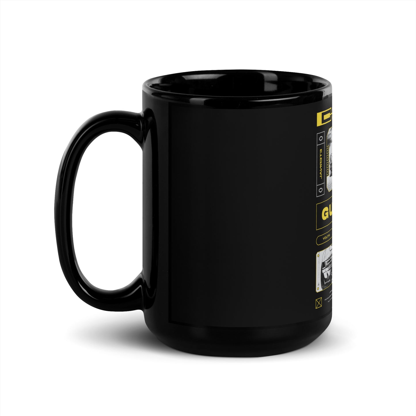 GunFight Mug