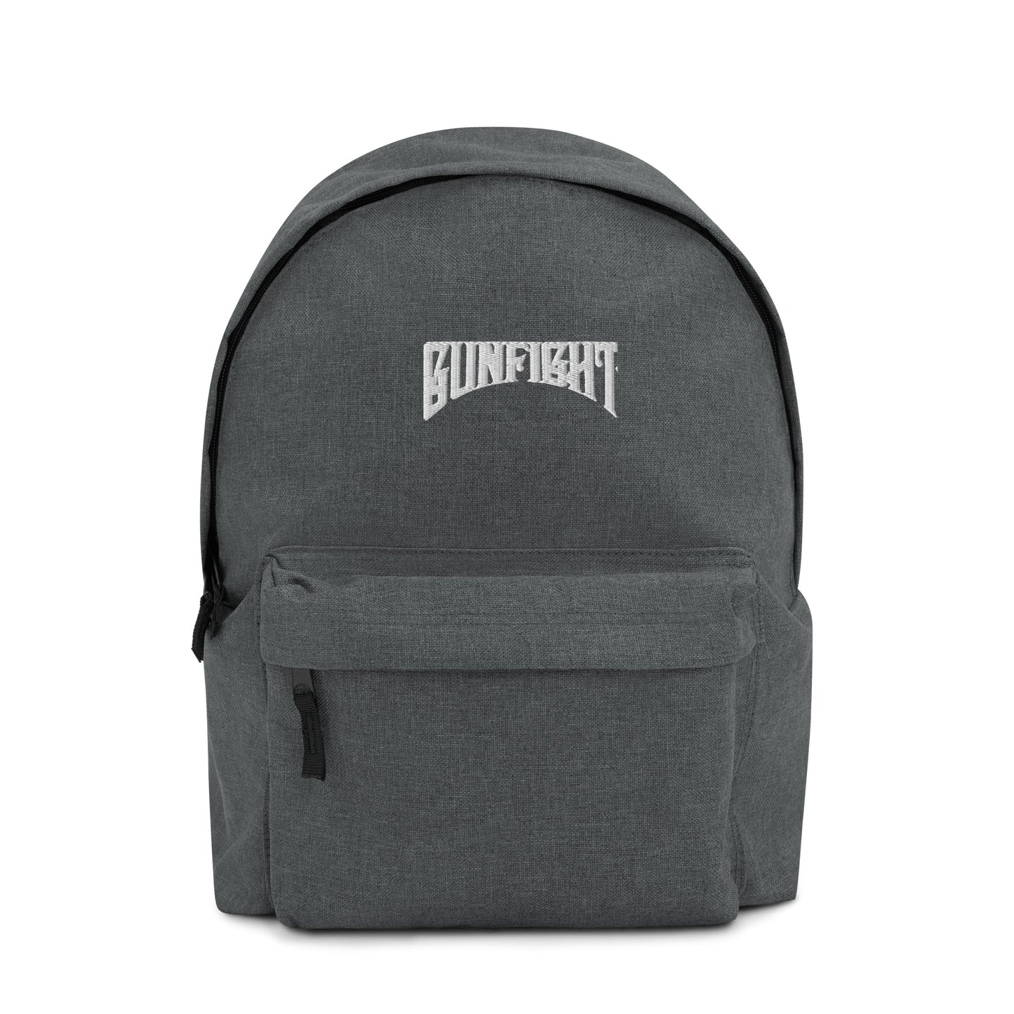 GunFight Embroidered Backpack