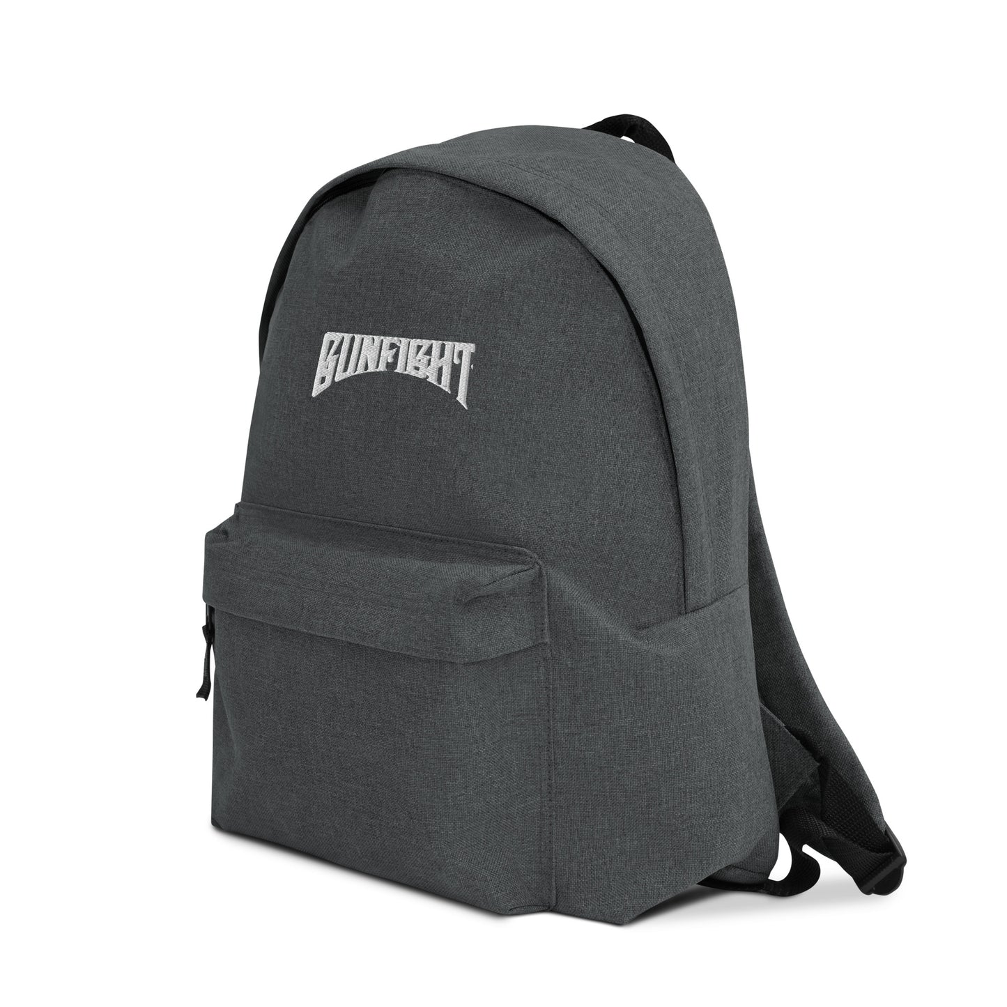 GunFight Embroidered Backpack