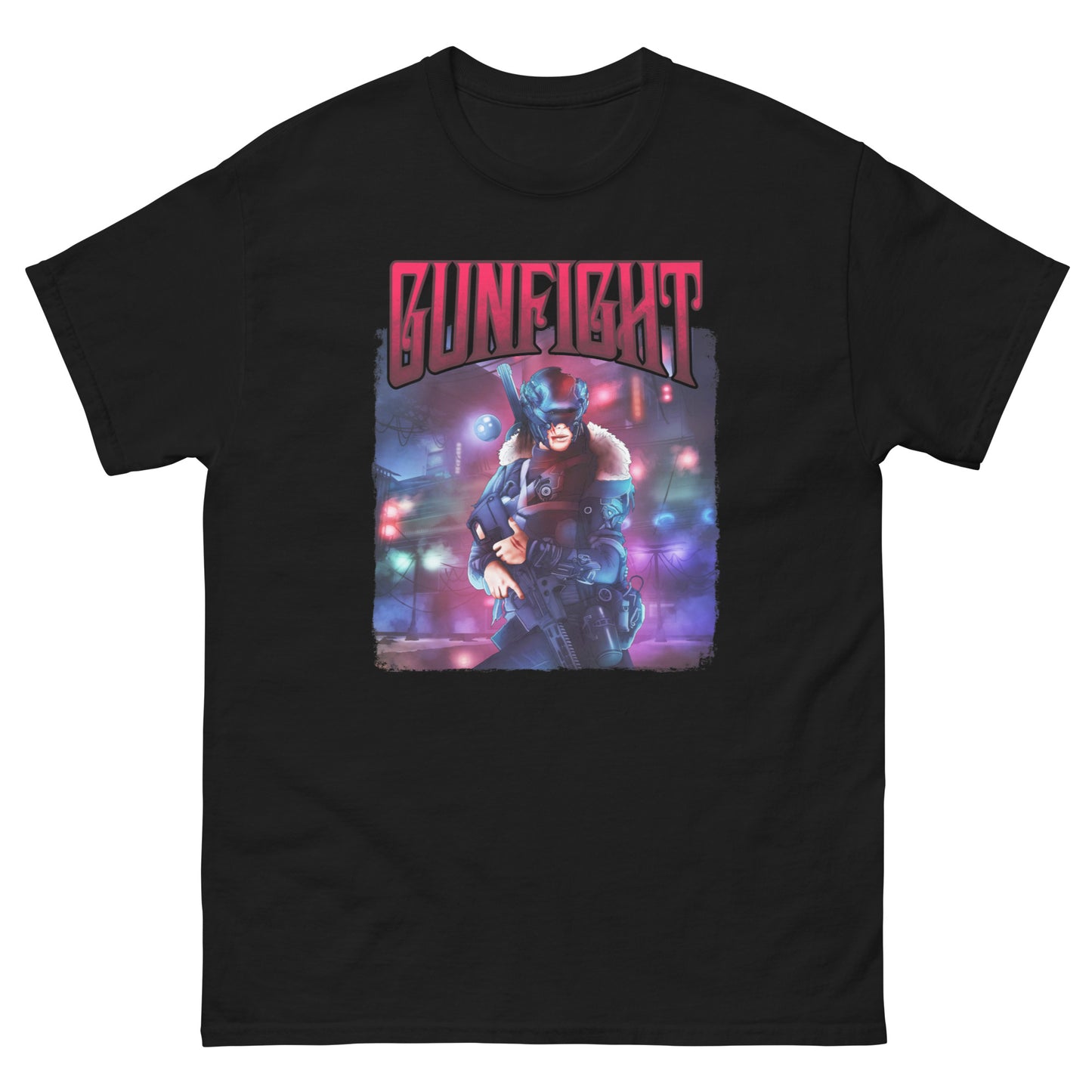 GunFight T-Shirt