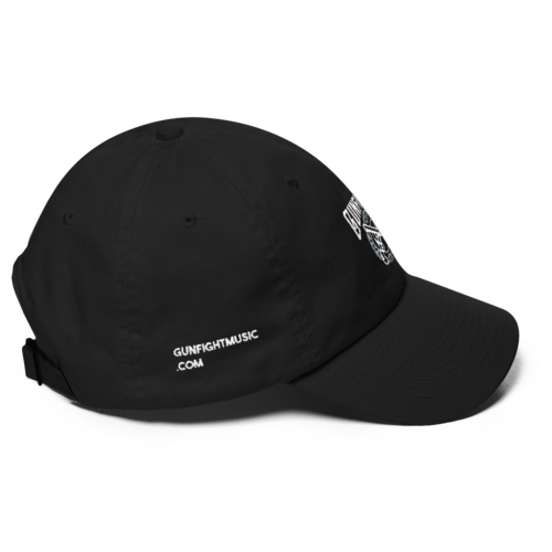 GunFight Logo Dad Hat - GunFight
