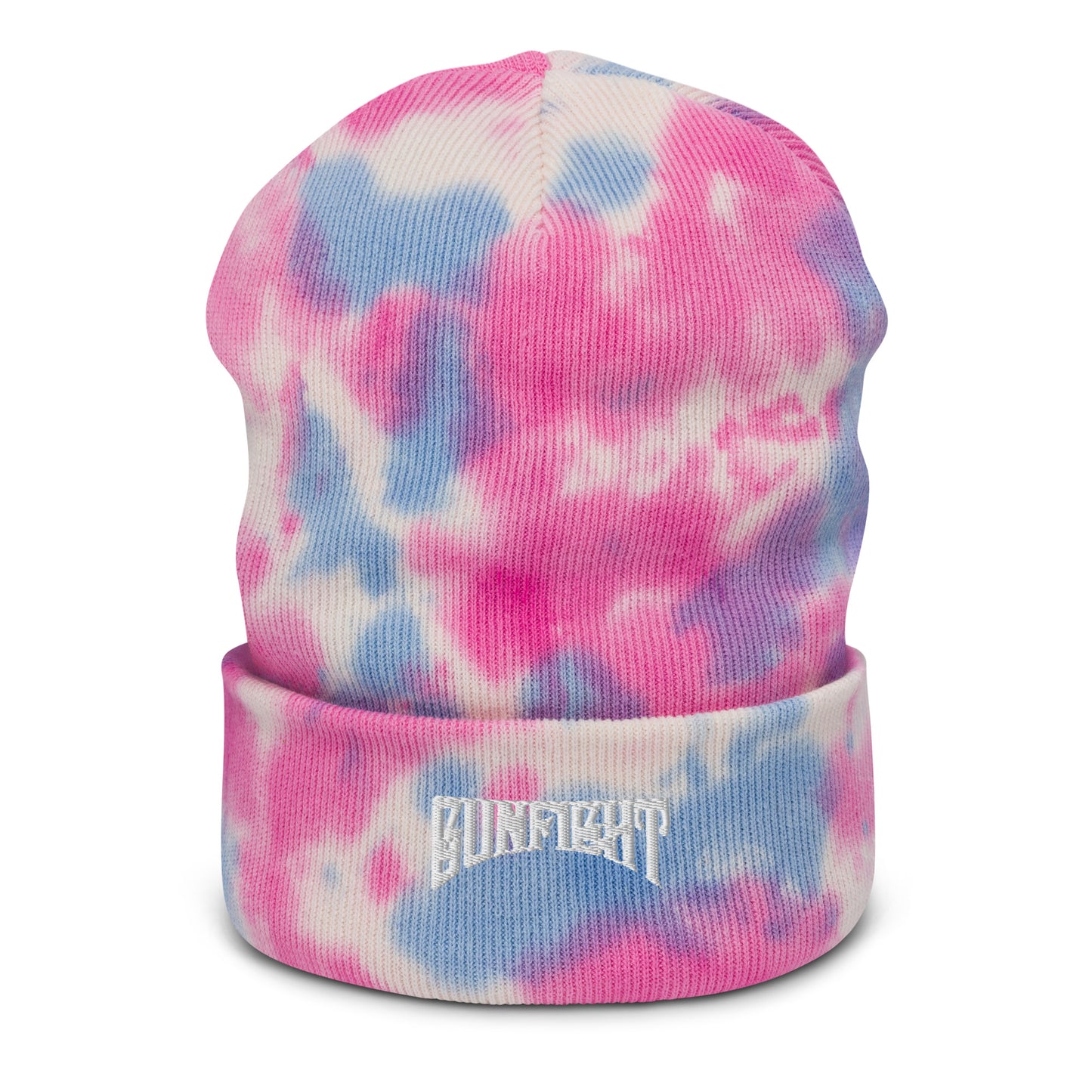 GunFight Tie-dye beanie