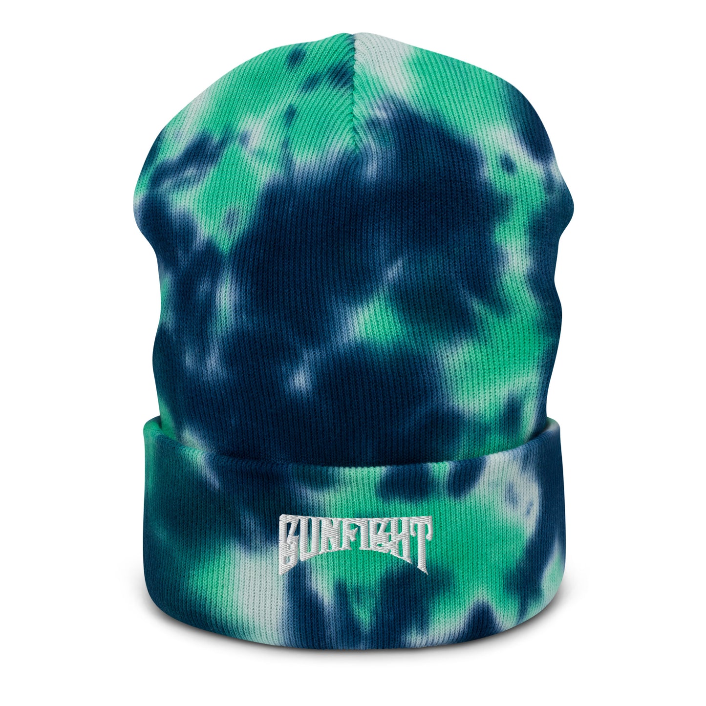 GunFight Tie-dye beanie