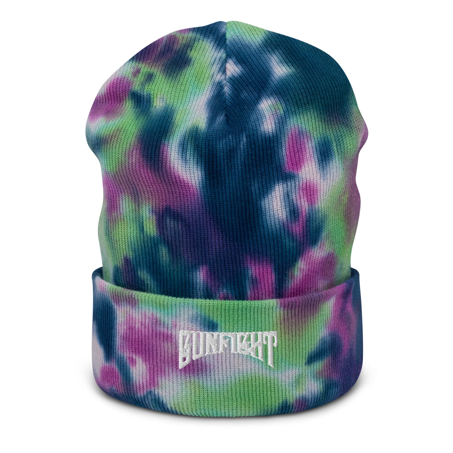 GunFight Tie-dye beanie