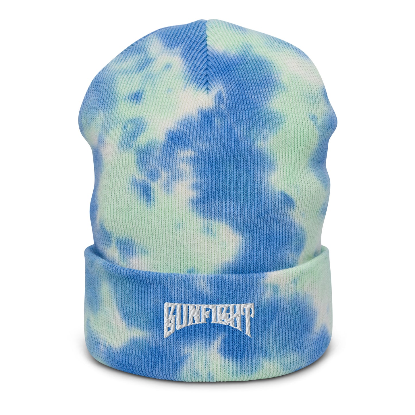 GunFight Tie-dye beanie