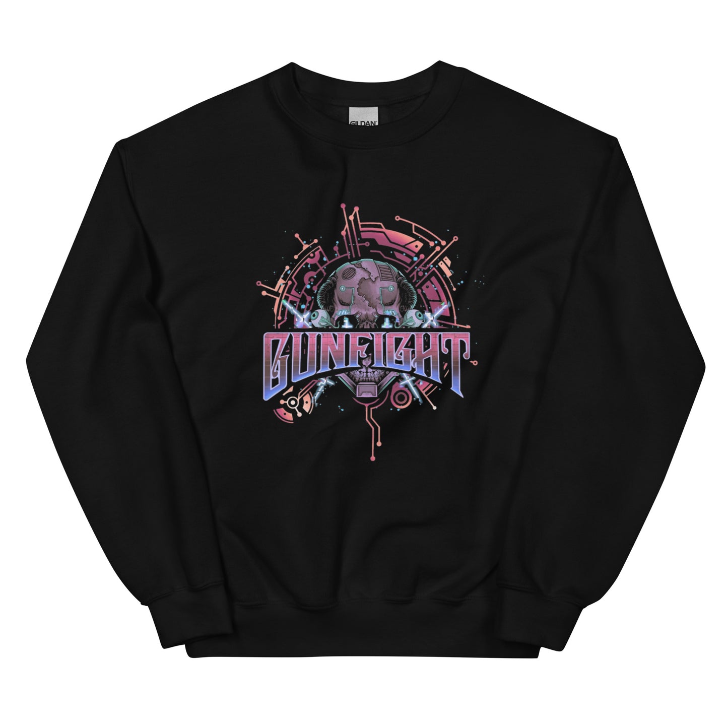 GunFight Sweatshirt - GunFight
