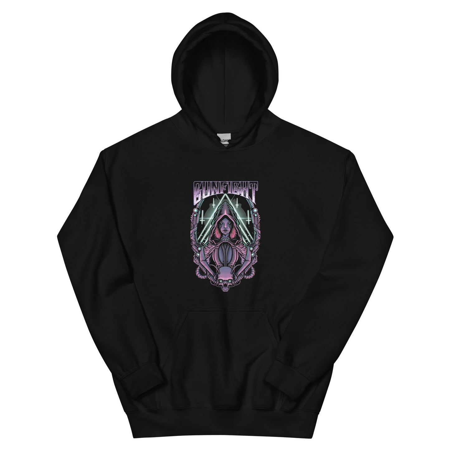 GunFight Hooded Sweatshirt