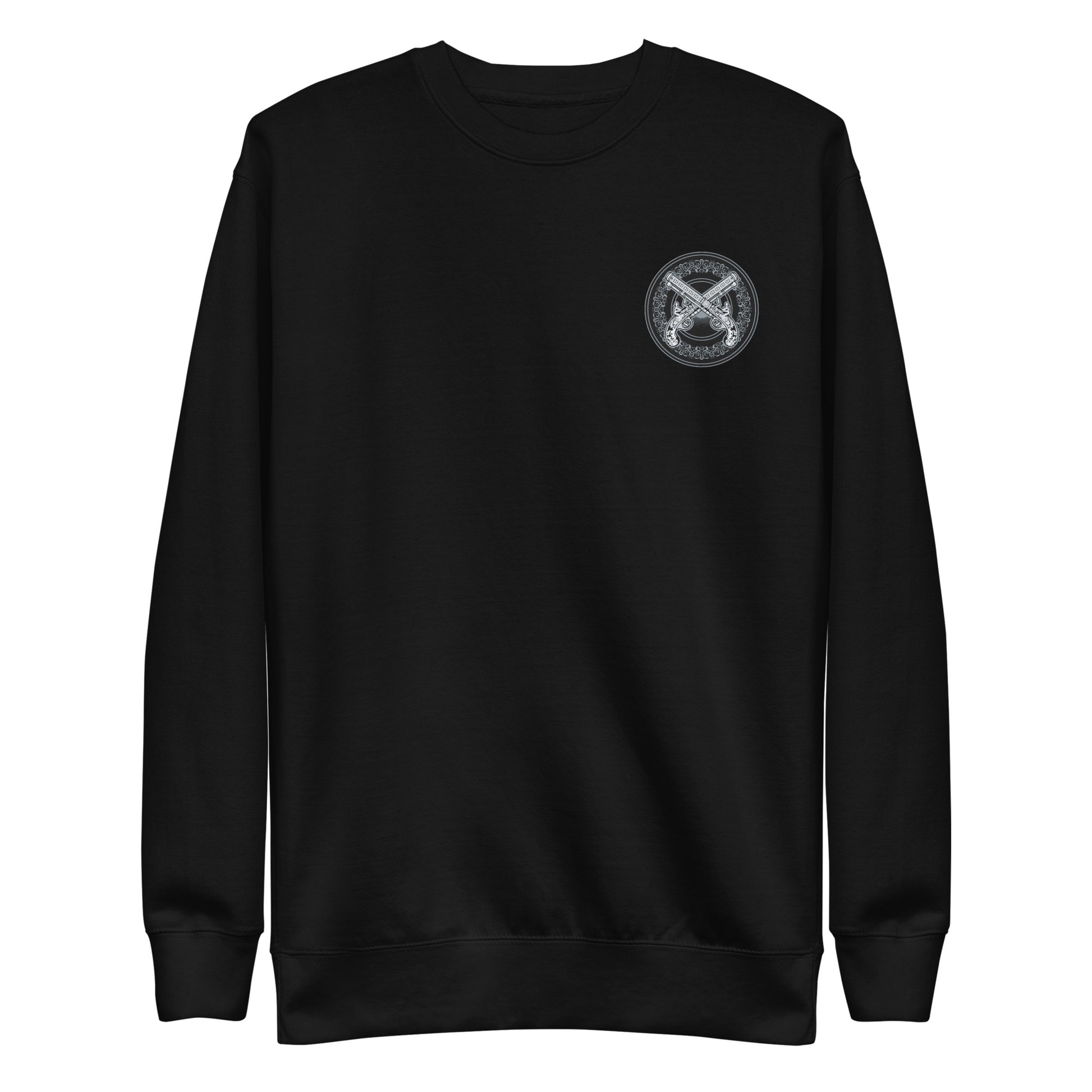 GunFight Icon Sweatshirt (Black) - GunFight