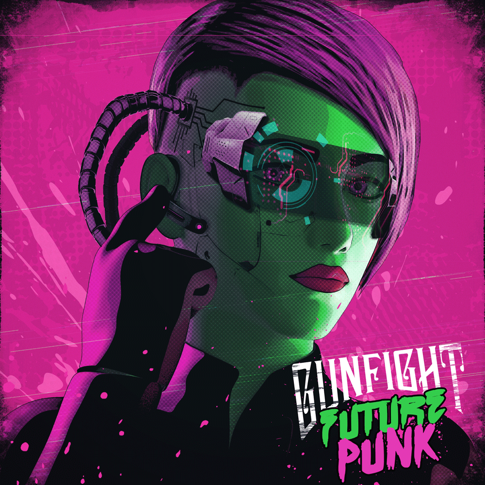 GunFight - Future Punk - GunFight