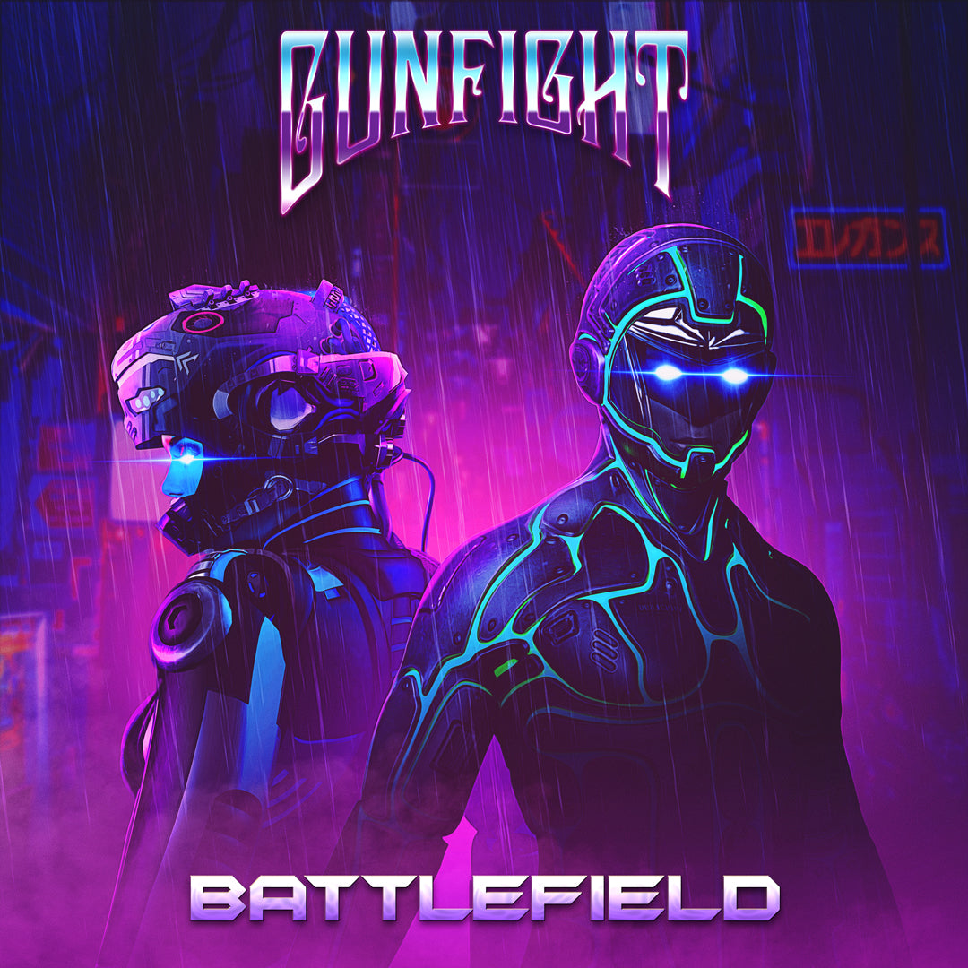 GunFight - Battlefield - GunFight