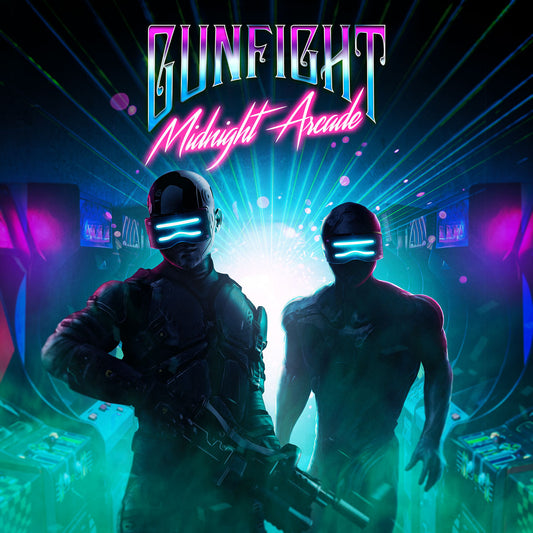 GunFight - Midnight Arcade - GunFight