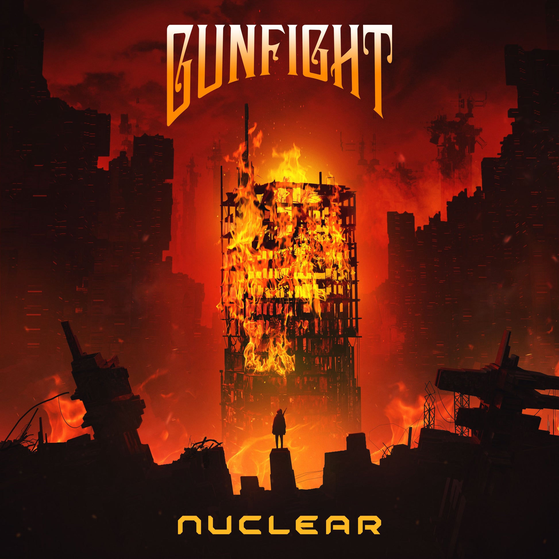 GunFight - Nuclear - GunFight