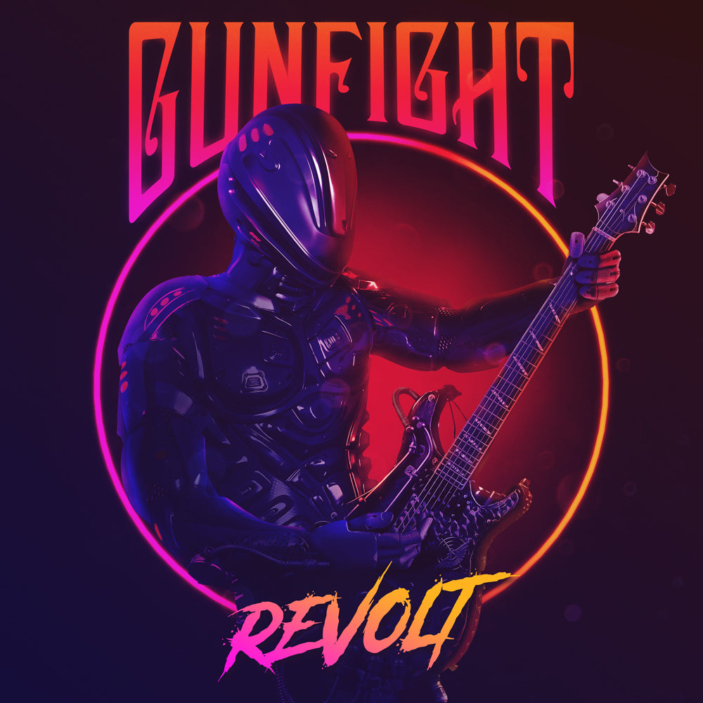 GunFight - Revolt - GunFight