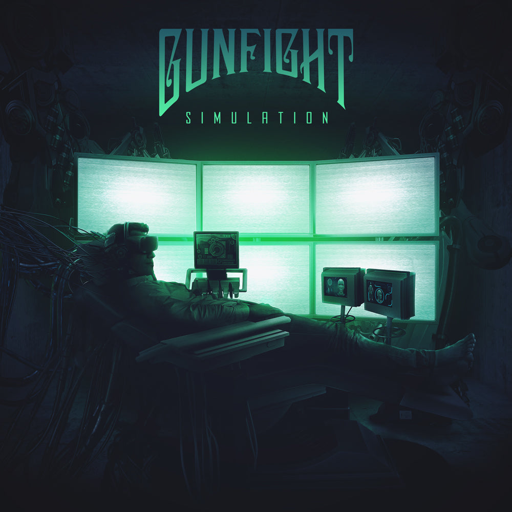 GunFight - Simulation - GunFight