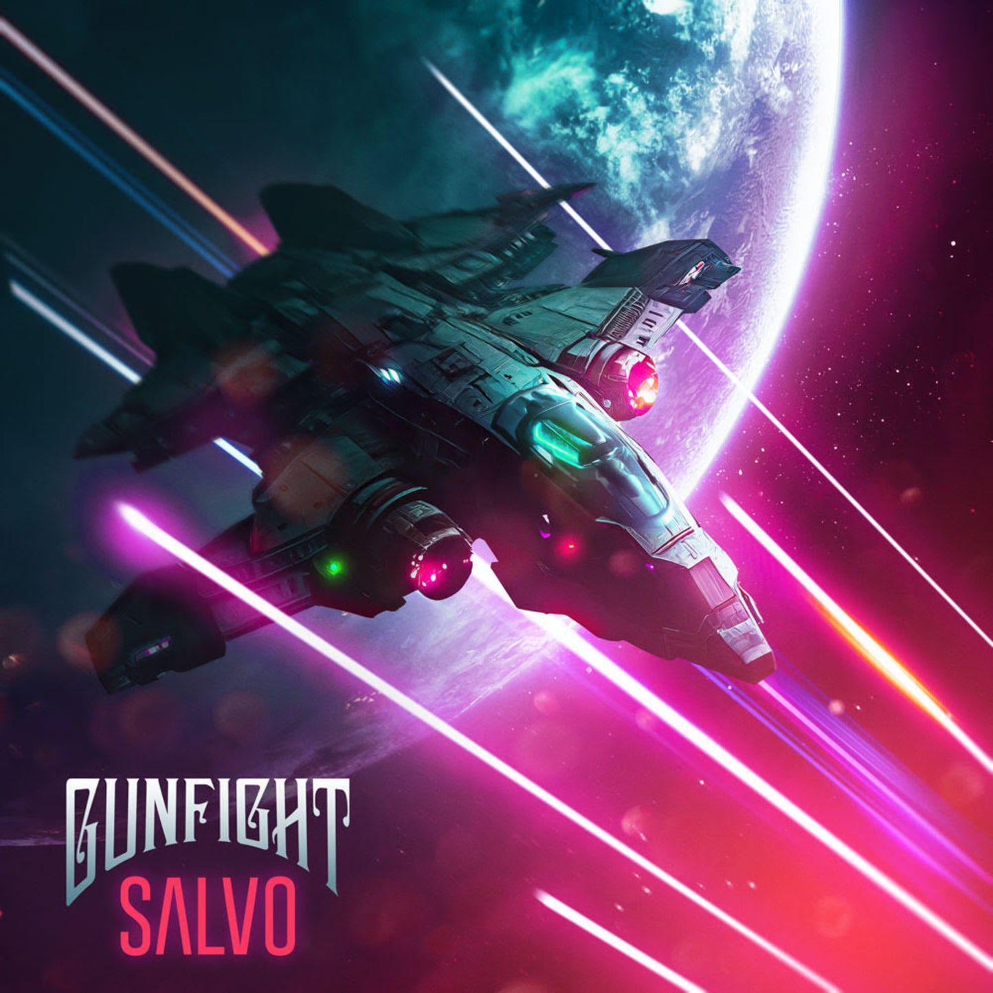 GunFight - Salvo