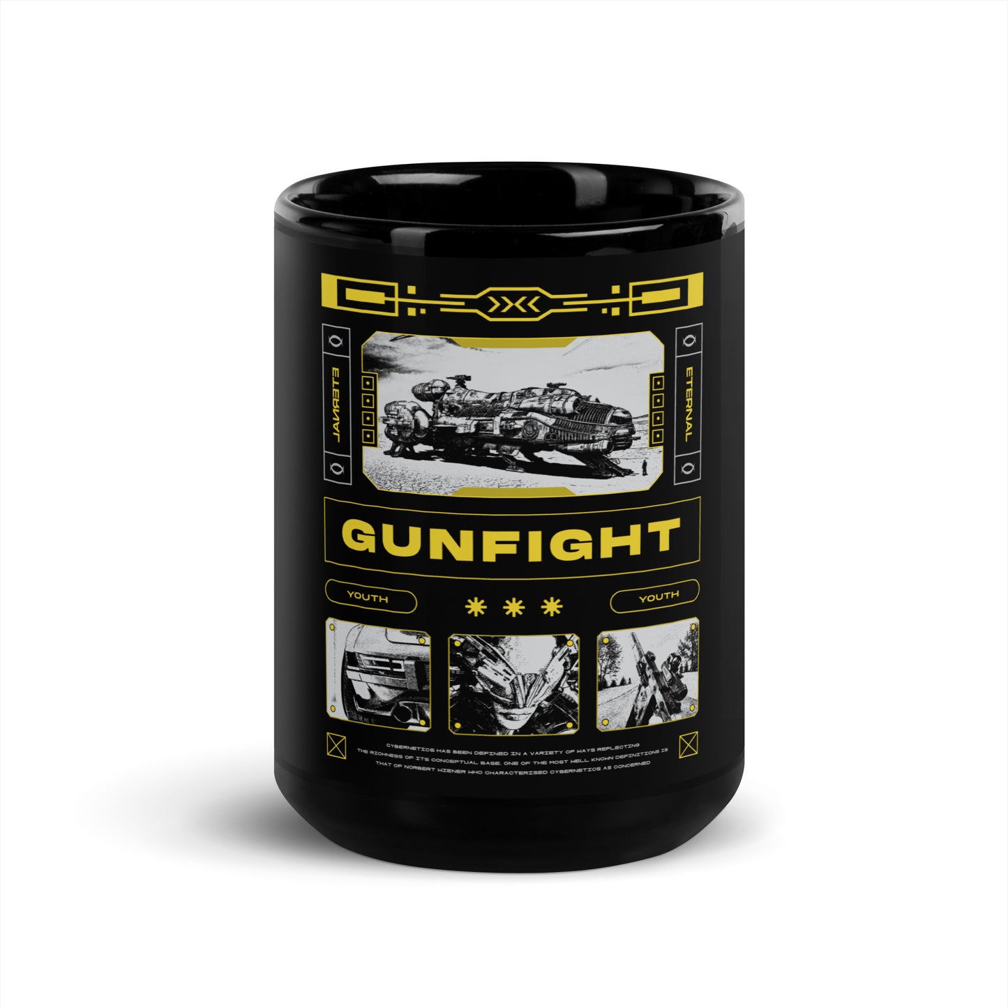 GunFight Mug