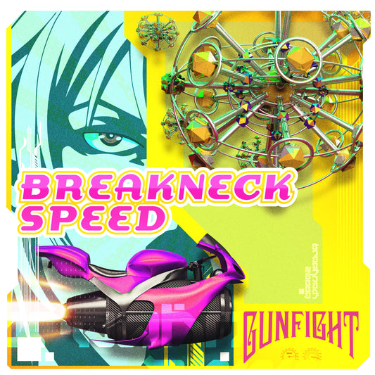 GunFight - Breakneck Speed - GunFight