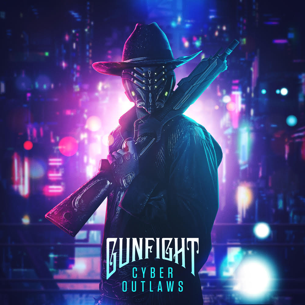 GunFight - Cyber Outlaws - GunFight
