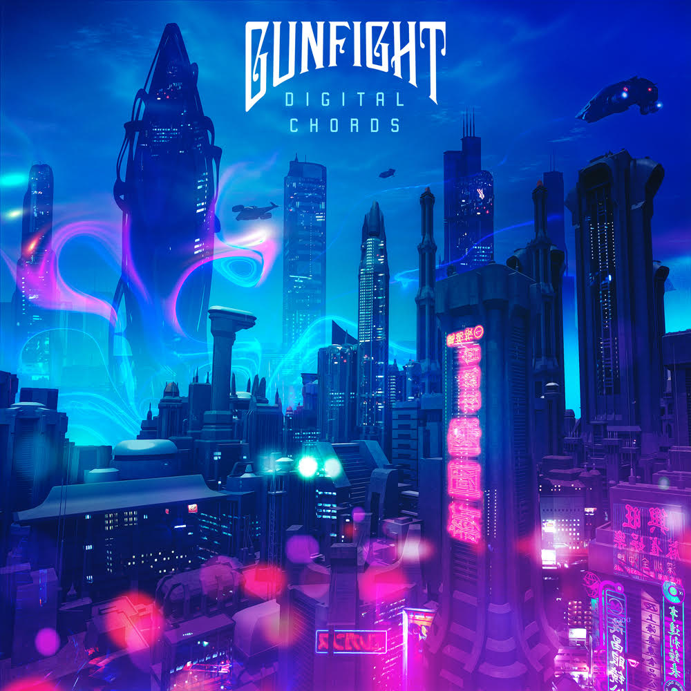 GunFight - Digital Chords - GunFight
