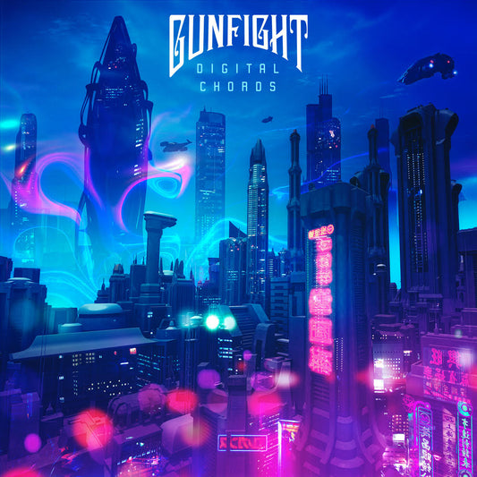 GunFight - Digital Chords - GunFight