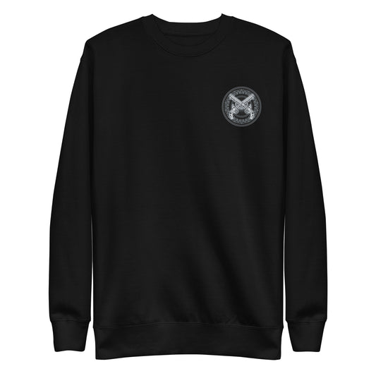 GunFight Icon Sweatshirt (Black) - GunFight